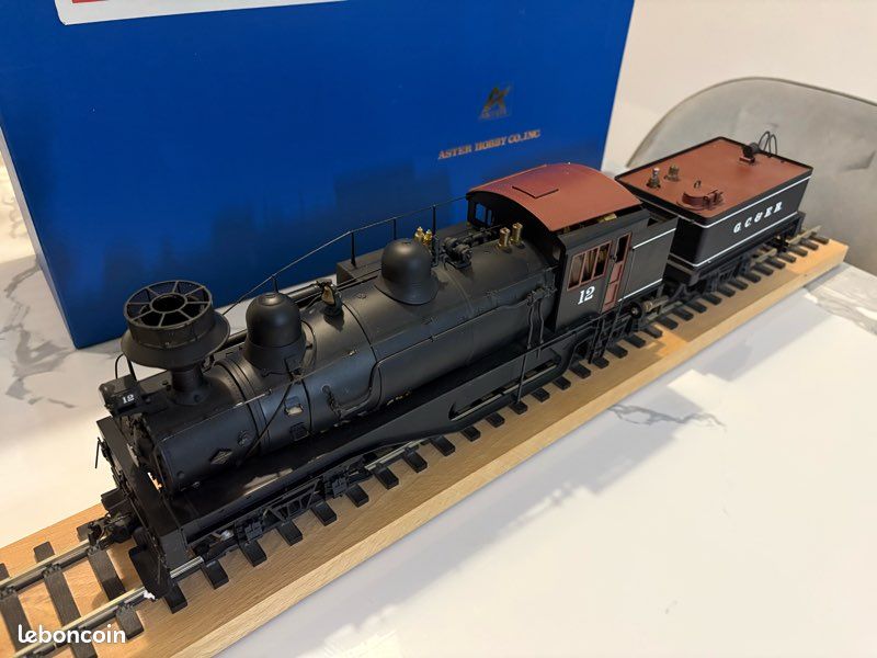 Locomotive à vapeur le roi George V en 6000 1962 1960 Photo Stock - Alamy