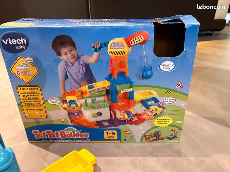 Tut tut bolides mon super chantier interactif (image 7)