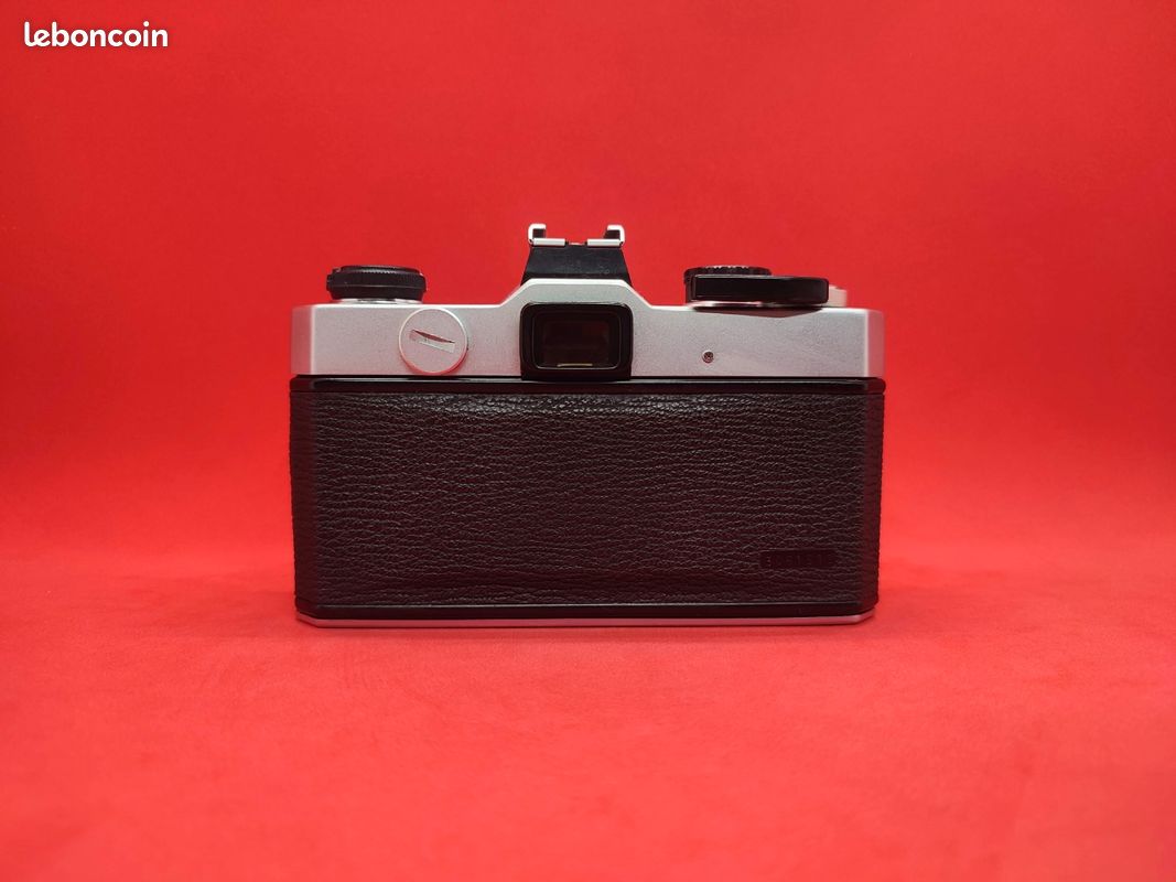 Caméra Fujica Single 8 - Japon - Non Testée - Appareil Argentique Super 8