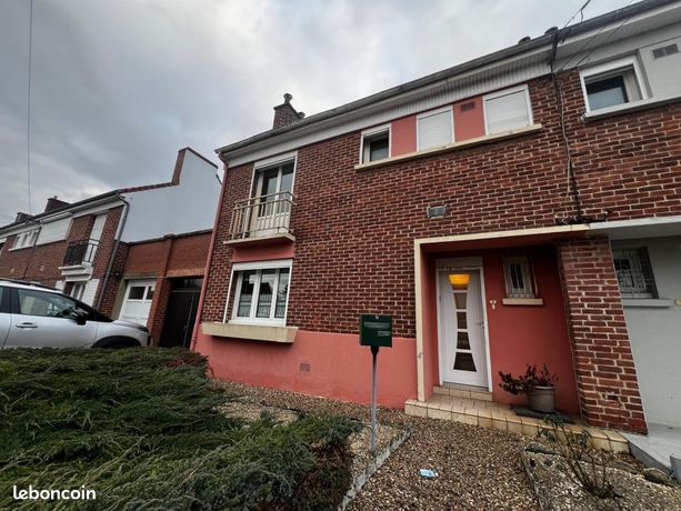 Maison 5 pièces 80 m²