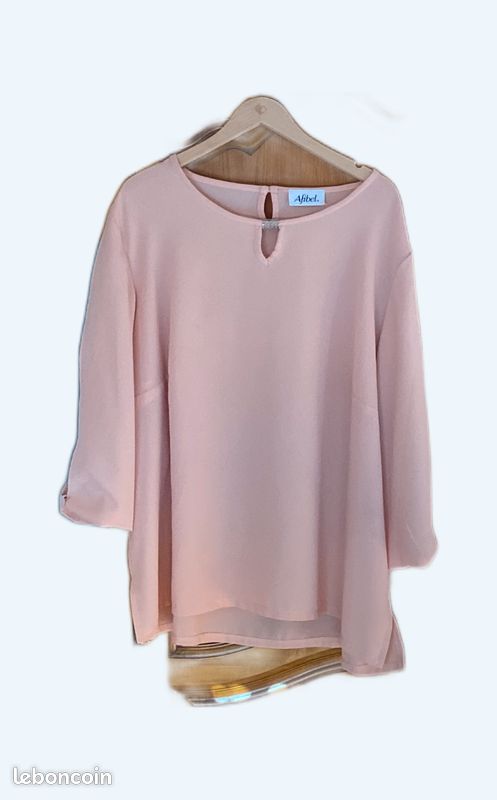 Chemisier grande taille Afibel Vêtements