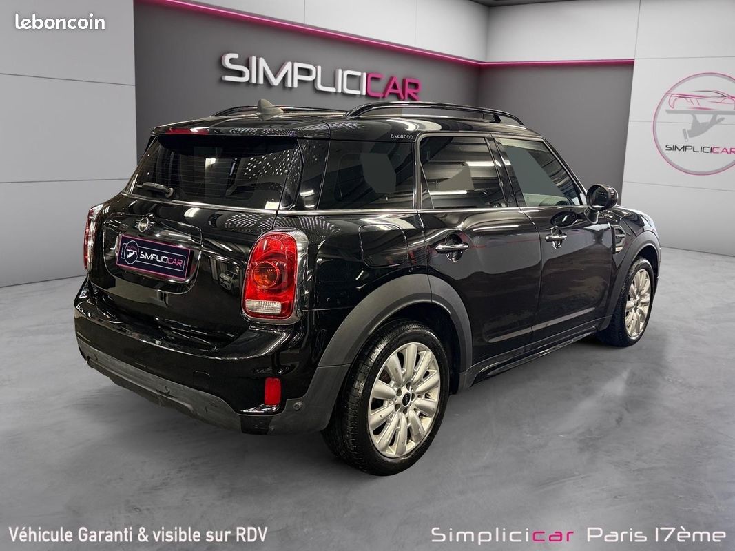 Mini Countryman 136 CH oakwood garantie 12 mois (image 13)