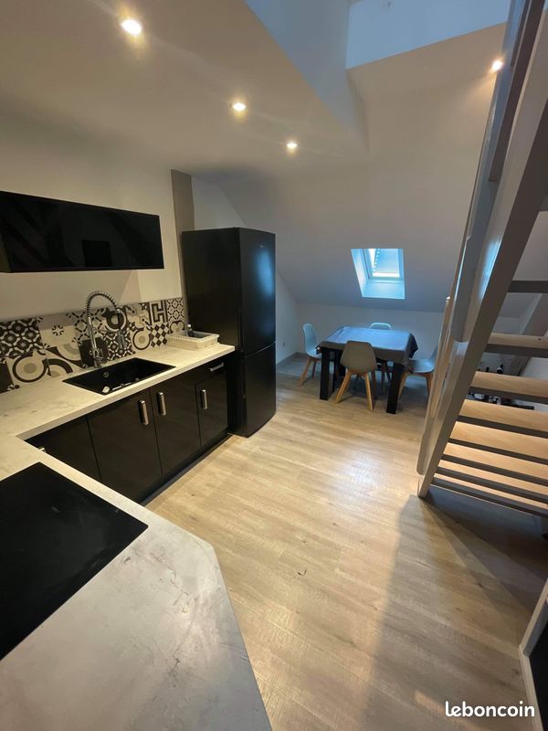Appartement 2 pièces 26 m² · à Dole · 26 m² · 560 €/mois