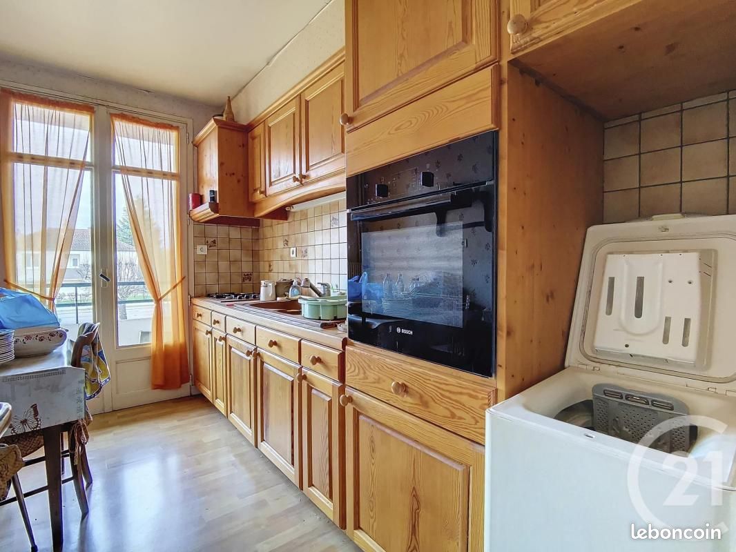 Appartement 4 pièces 66 m² · à Saint-Pourçain-sur-Sioule · 66 m² · 630 €/mois