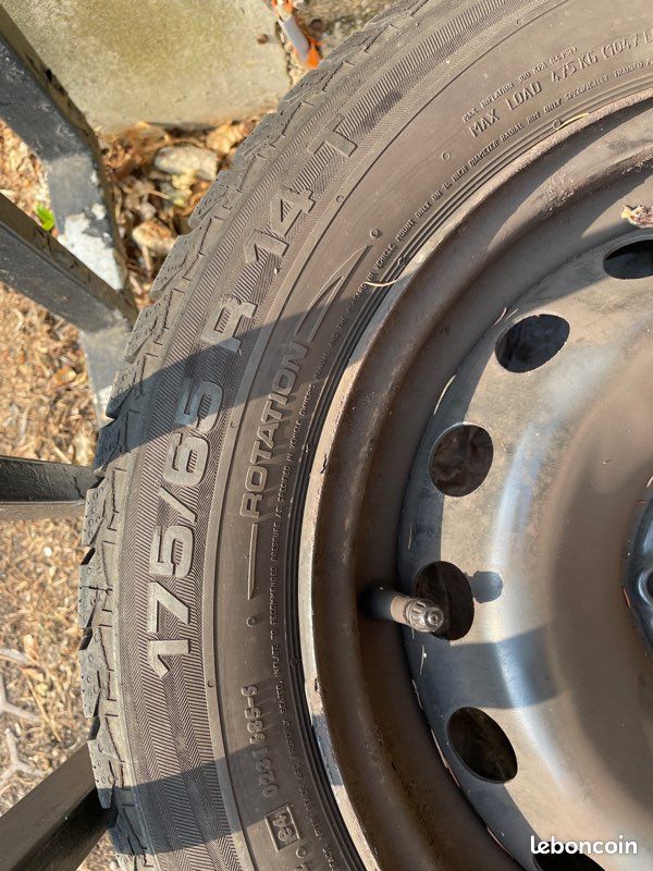 Roues neige (image 2)
