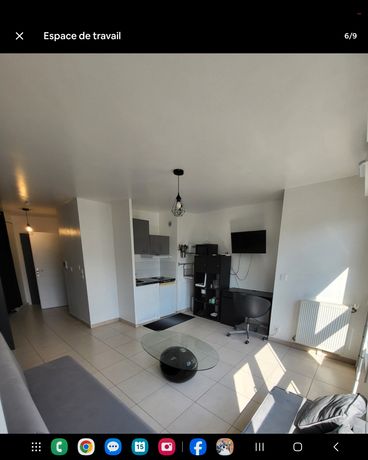 Appartement a louer asnieres-sur-seine - 1 pièce(s) - 28 m2 - Surfyn