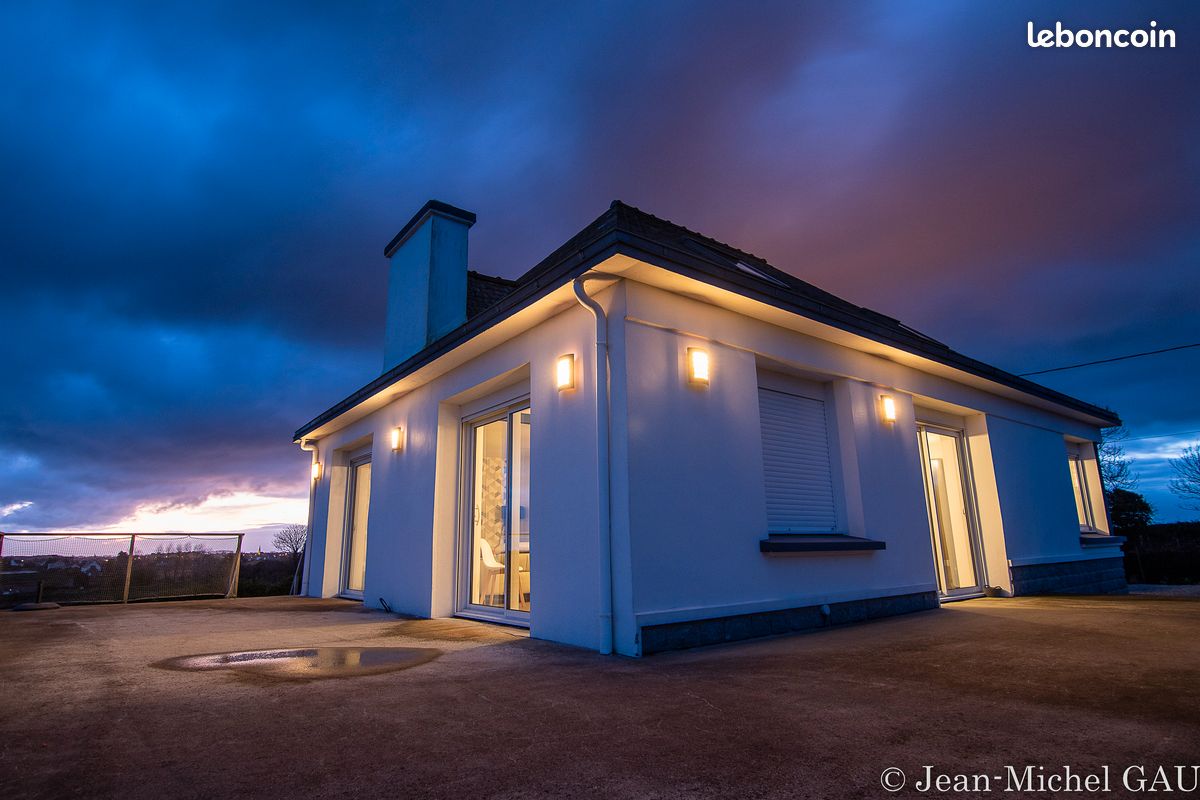Gîte* vue sur mer, 10 personnes, (image 1)