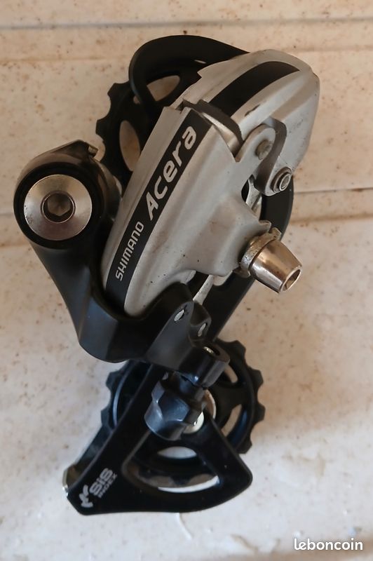 Bicycle DÃ©railleur Vitesses Shimano Deore Xt DÃ©railleur Avant