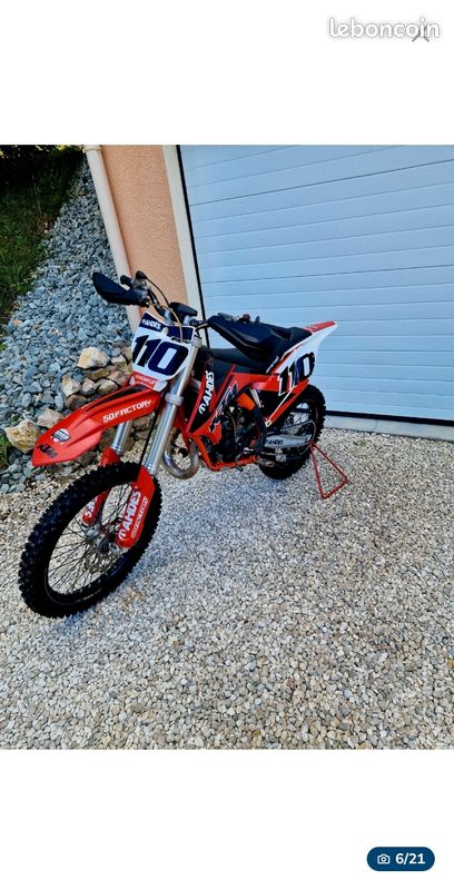 KTM 85 sx (image 1)