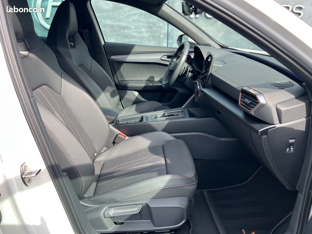 CUPRA FORMENTOR V e-HYBRID 204 Ch DSG (image 11)