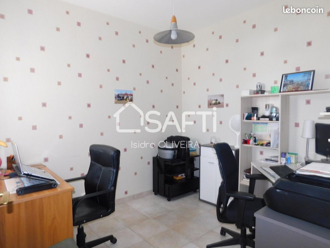 Propriété 7 pièces 207 m² - Saint-Pompain 79160 (image principale 10)