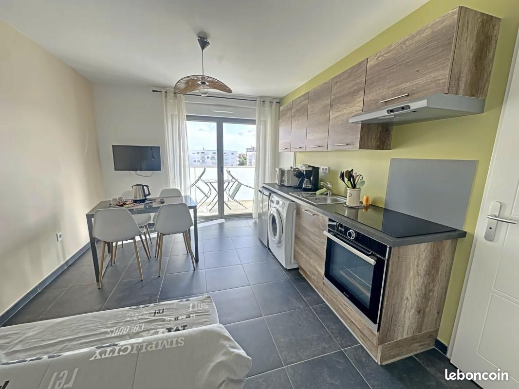 Appartement 1 pièce 26 m² · à Berck · 26 m² · 149 500 €