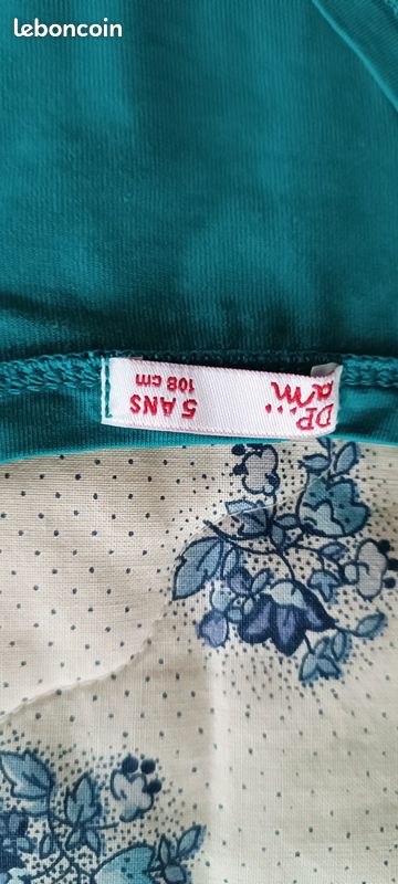 Gilet fille 5 ans (image 6)