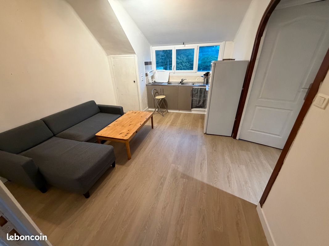Appartement 2 pièces 36 m² · à Quimper · 36 m² · 525 €/mois