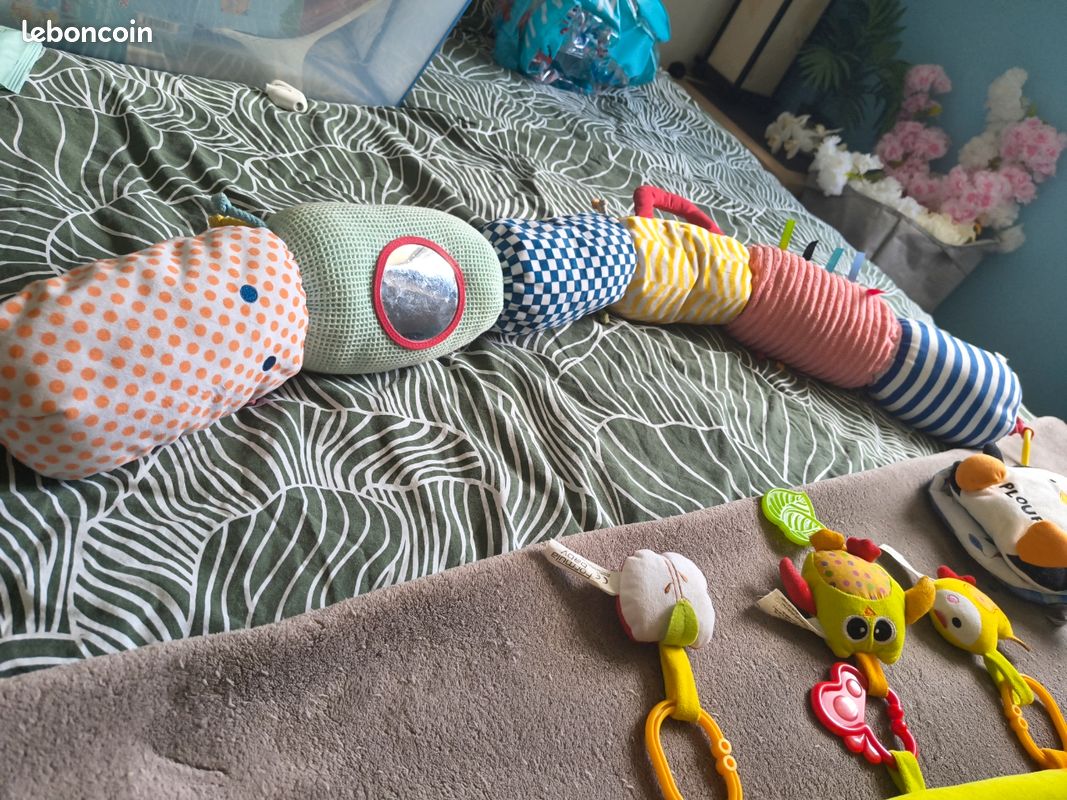 Jouets éveil bébé (image 2)