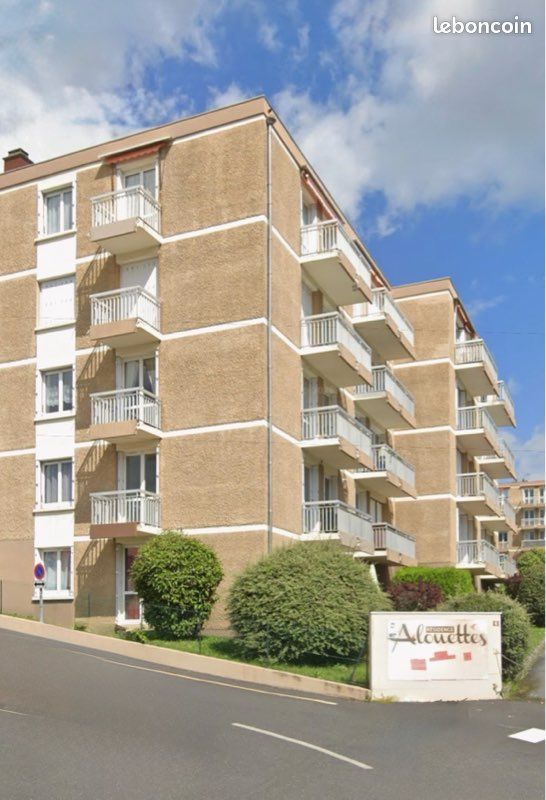 Appartement 2 pièces 54 m² · à Le Puy-en-Velay · 54 m² · 750 €/mois