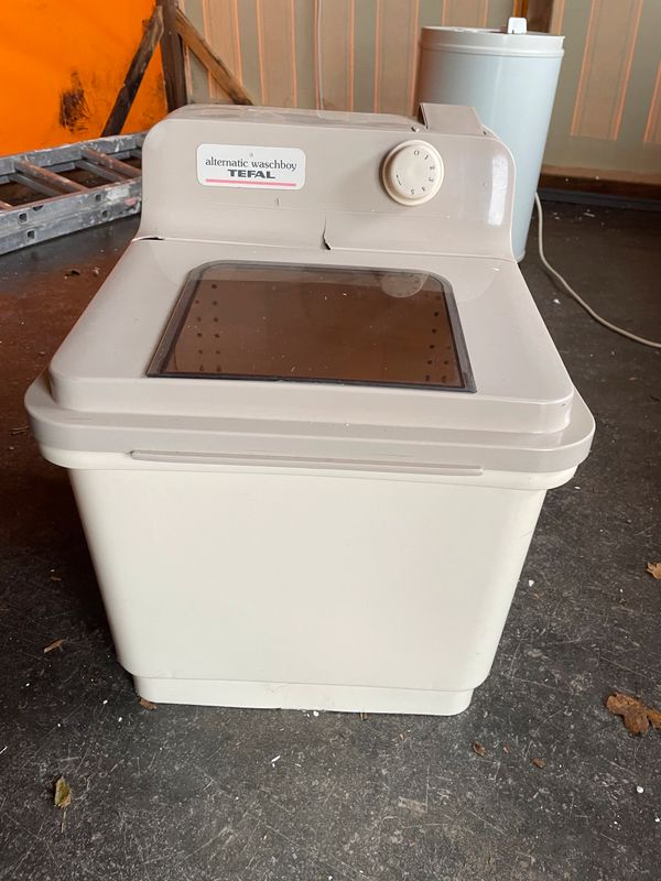 Machine à laver calor Vintage essoreuse sèche linge calor