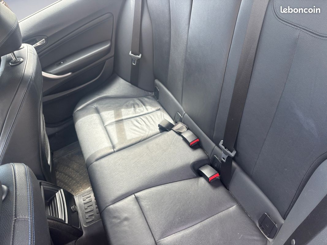 BMW SERIE 1 F20 LCI2 116i 109 ch M Sport Ultimate Pack M Sport Shadow / GARANTIE 12 MOIS (image 14)