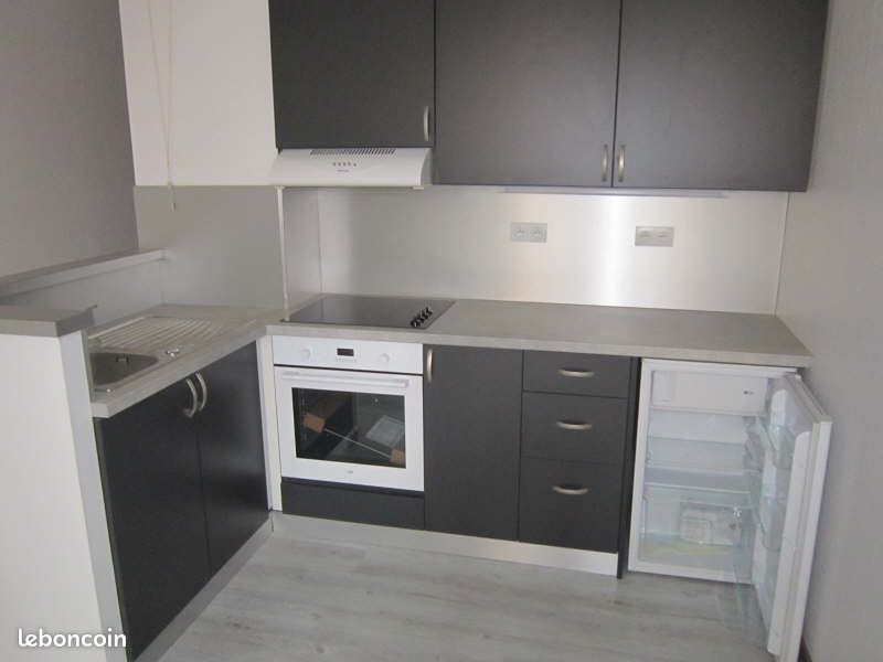 Appartement 2 pièces 36 m² · à Besançon · 36 m² · 610 €/mois