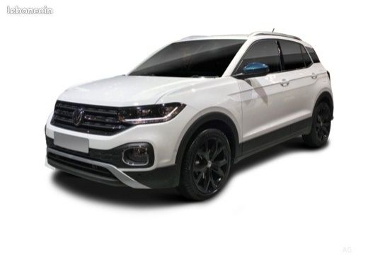 Volkswagen T-Cross 1.0 TSI 110 Start/Stop DSG7 Style (image 1)