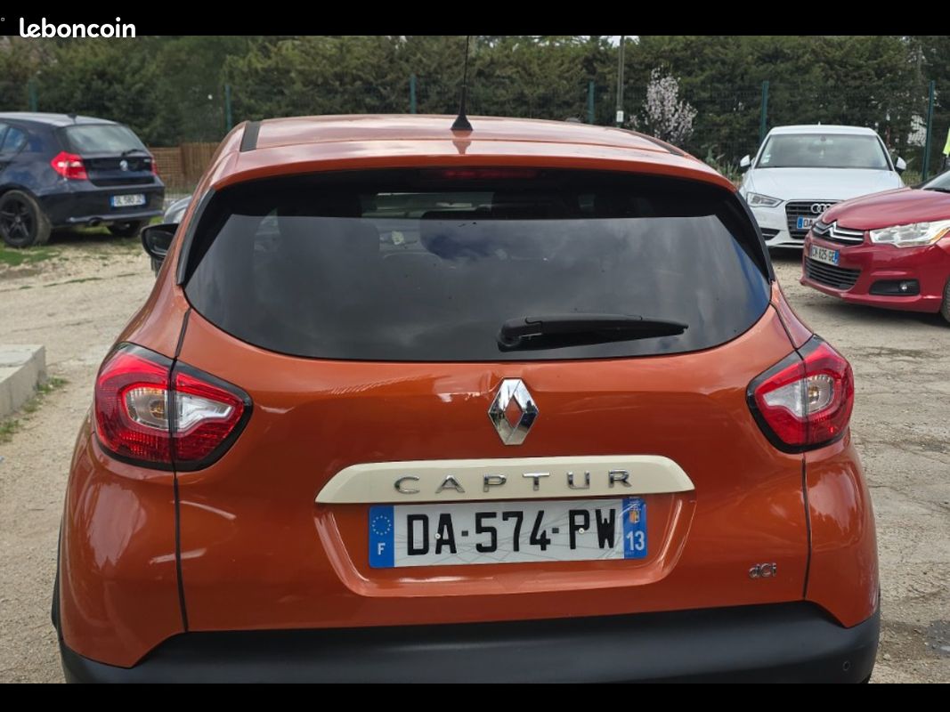 RENAULT CAPTUR dCi 90 Energy SS eco² Intens (image 5)