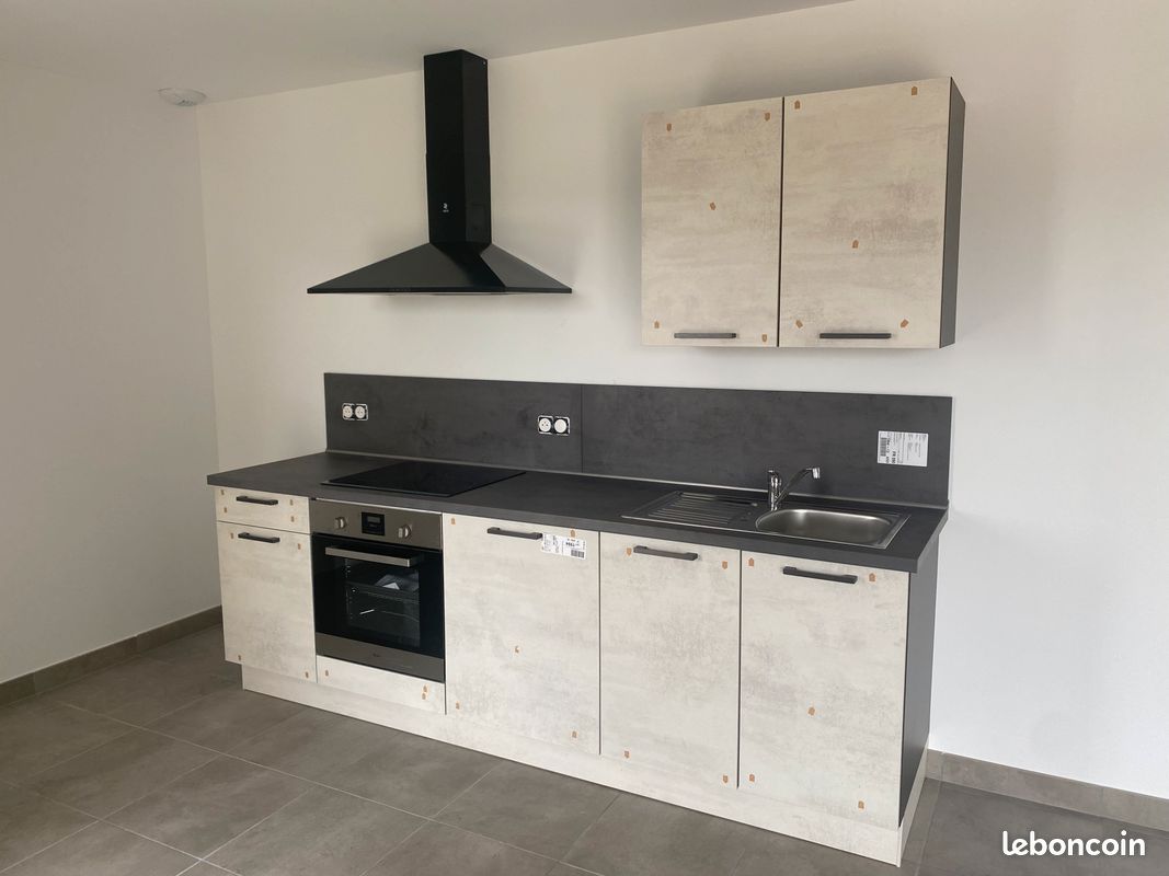 Appartement 3 pièces 68 m² · à Montagnieu · 68 m² · 810 €/mois