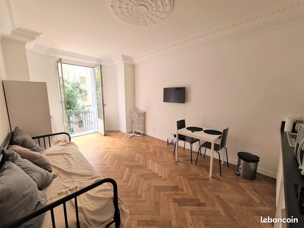 Appartement a louer antibes - 1 pièce(s) - 24 m2 - Surfyn