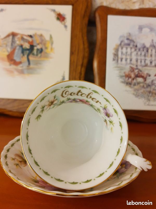 Tasse à thé Royal Albert (image 3)