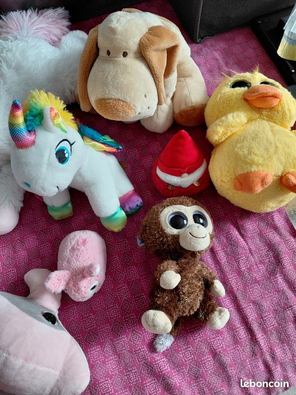 Peluches (image 4)