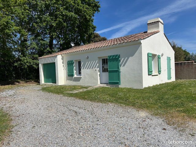 Maison 3 pièces 60 m² · à Saint-Gervais · 60 m² · 201 000 €