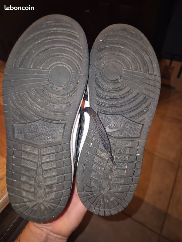 Bascket air Jordan (image 3)