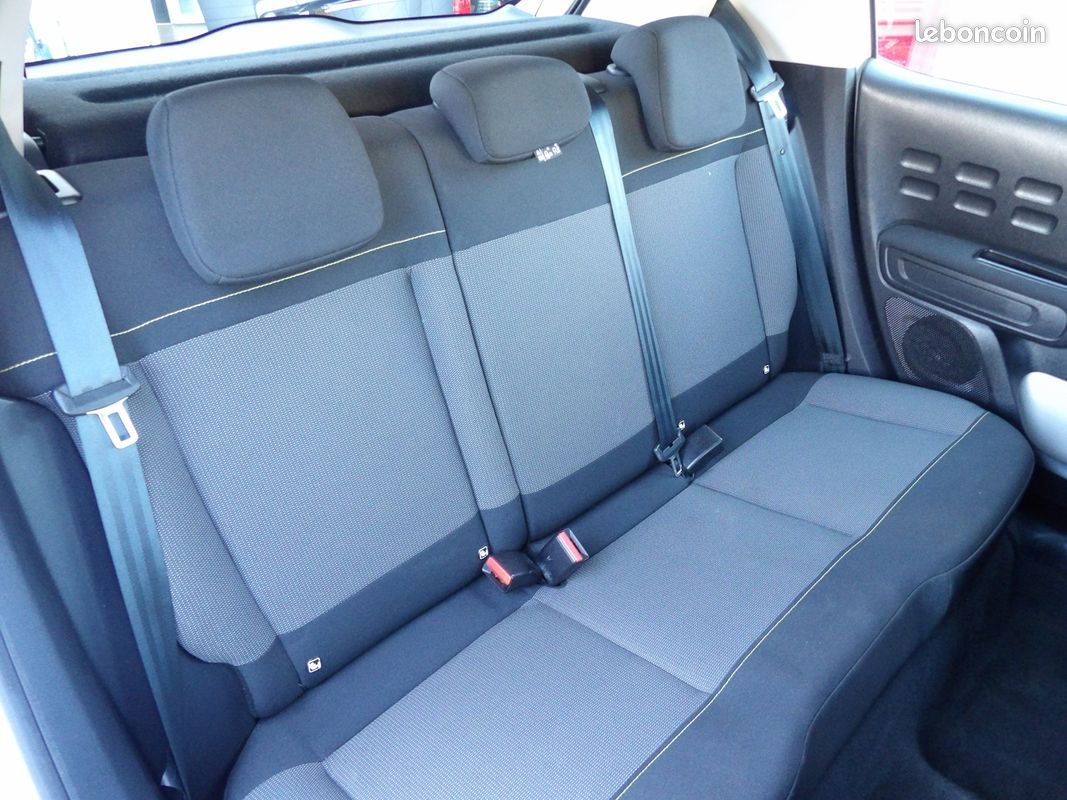 Citroen C3 1.5 BLUEHDI 100CH S&S FEEL BUSINESS E6.D (image 7)