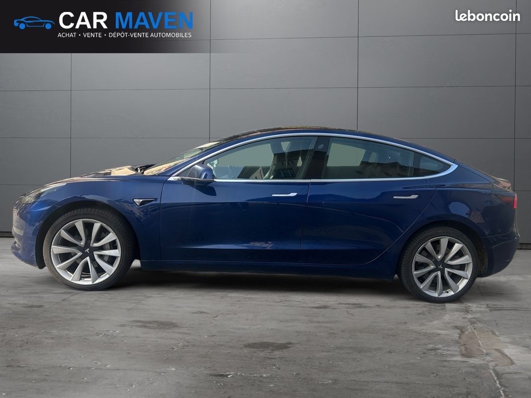 TESLA MODEL 3 Standard Range Plus RWD (image 2)