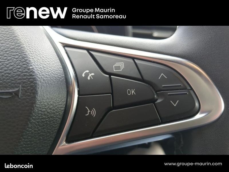 Renault Clio 1.6 E-Tech 145ch full hybrid Techno (image 23)