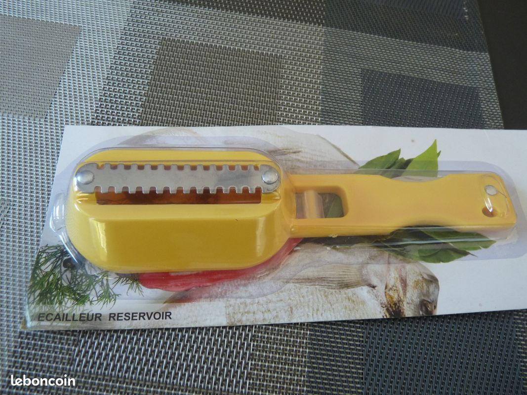 Ecailleur Poisson Electrique Pince U00e0 Frire En Acier Inoxydable,outil De Cuisine Fiche Technique Et Prix Au Maroc Pince A Desareter Le Poisson