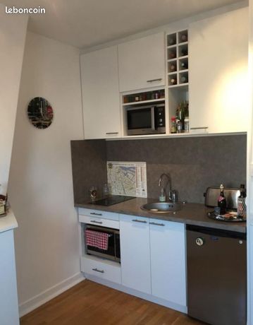 Appartement a louer paris-8e-arrondissement - 1 pièce(s) - 22 m2 - Surfyn