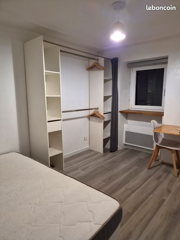 Appartement 1 pièce 17 m² · à Nantes · 17,1 m² · 540 €