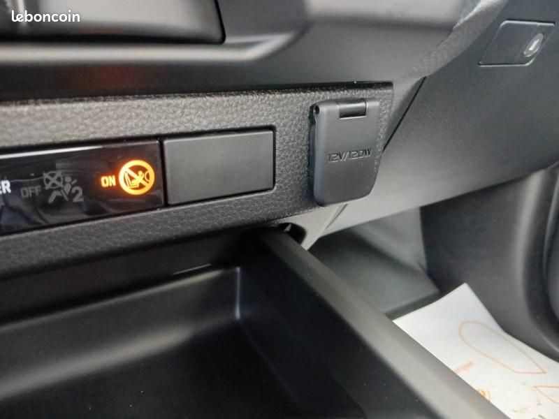 Isuzu D-Max 1.9 Ddi 164ch N60 B Space /BENNE TITAN/ 35825 HT / PAS DE MALUS (image 22)