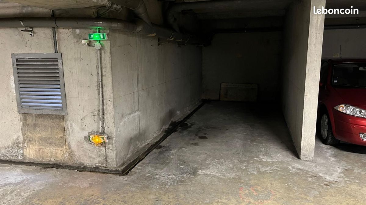 Garage/box 12 m² Perpignan (image 3)