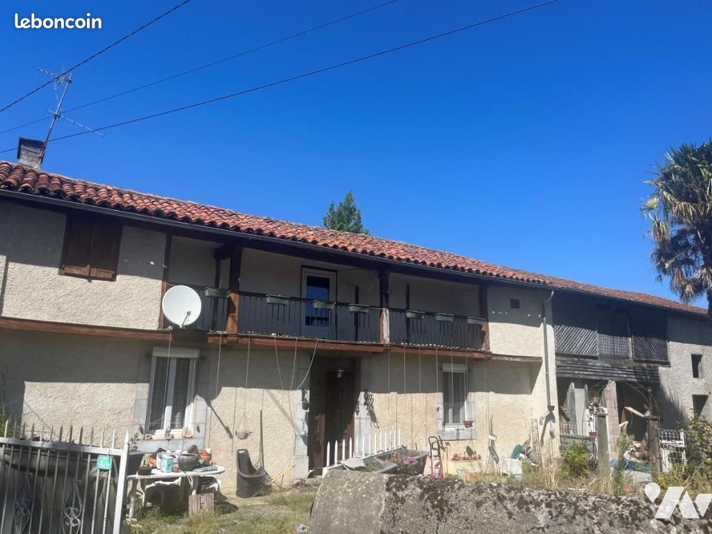Maison 5 pièces 136 m² · à Huos · 136 m² · 118 800 €