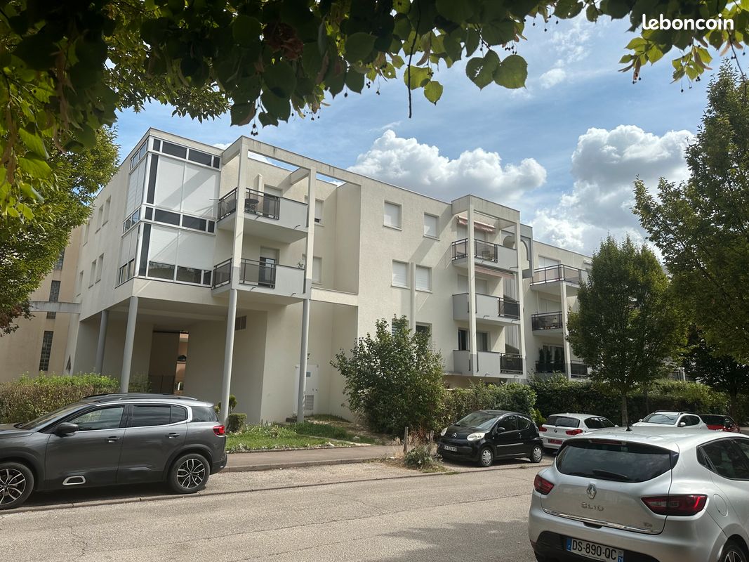 Appartement 2 pièces 50 m² · à Fontaine-lès-Dijon · 50,2 m² · 150 000 €