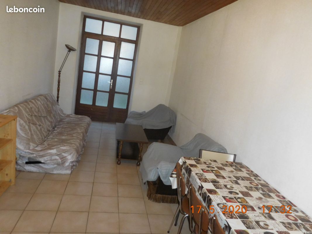 Appartement 3 pièces 45 m² · à Clermont-Ferrand · 45 m² · 552 €/mois