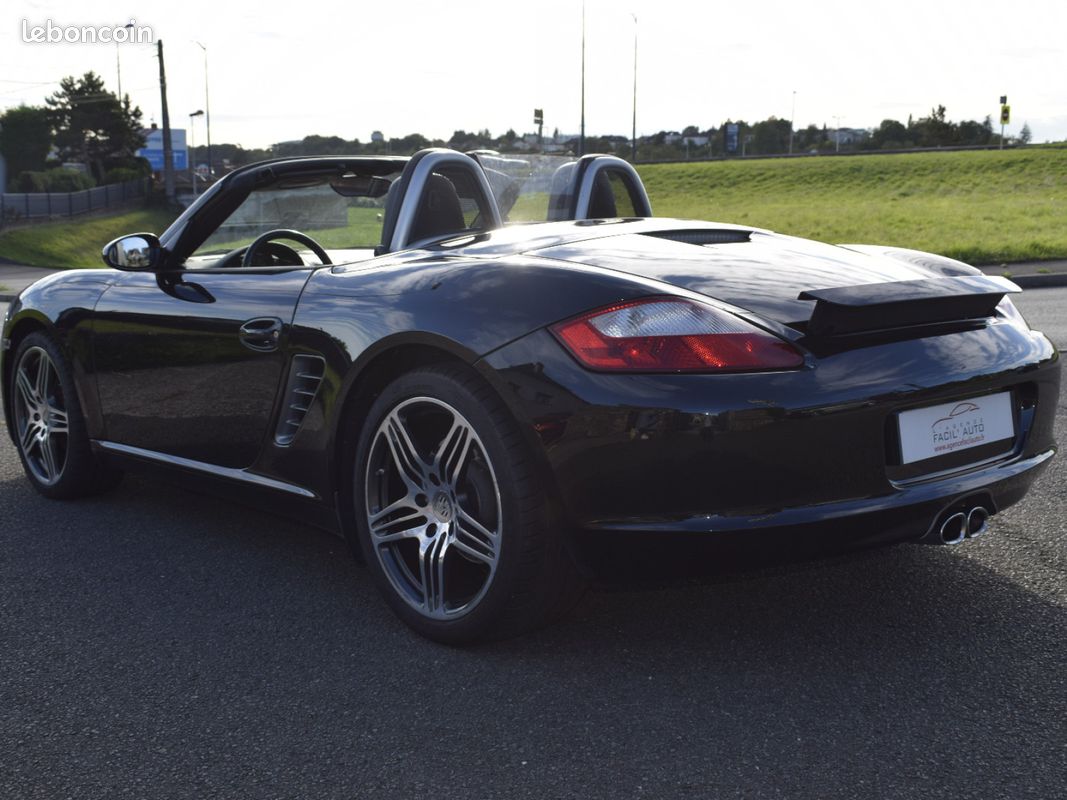 PORSCHE BOXSTER 2.7i (image 4)