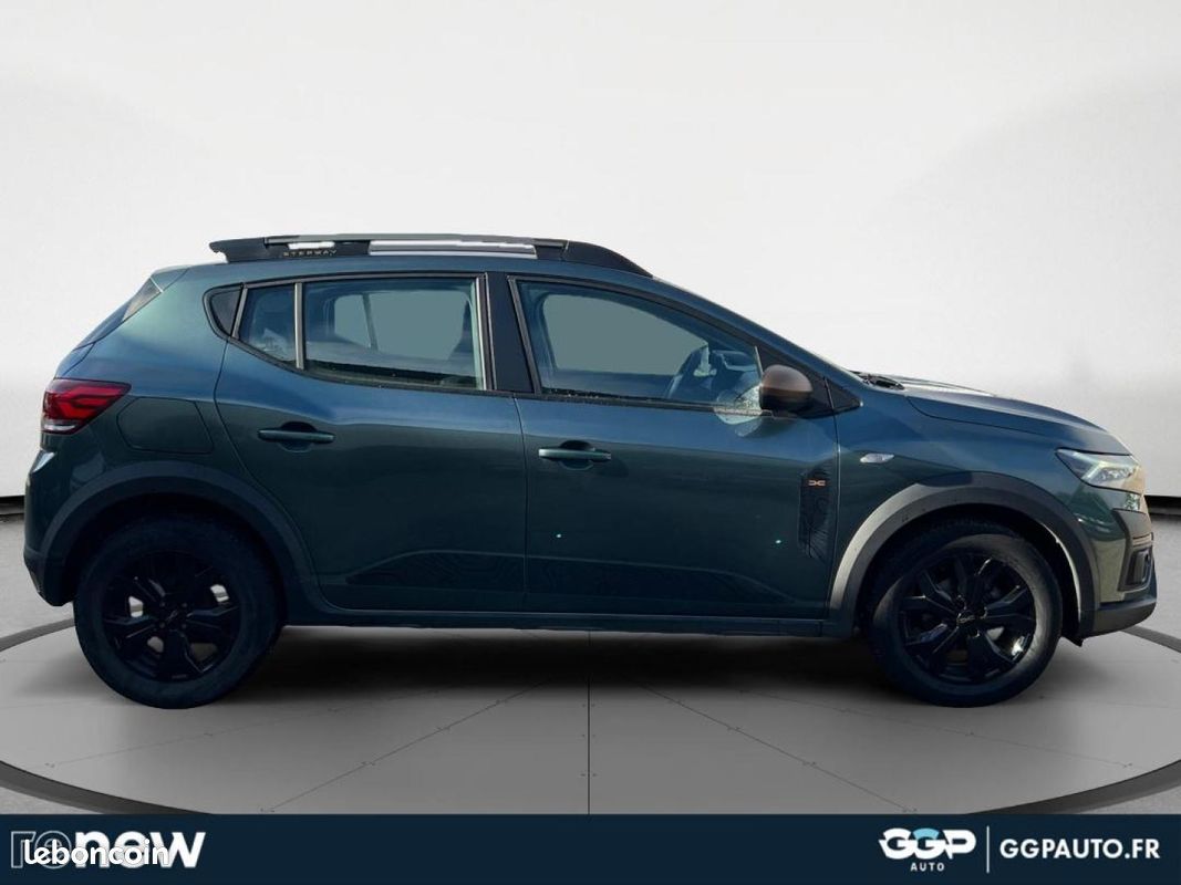 Dacia Sandero 1.0 TCe 110ch Stepway Extreme (image 6)