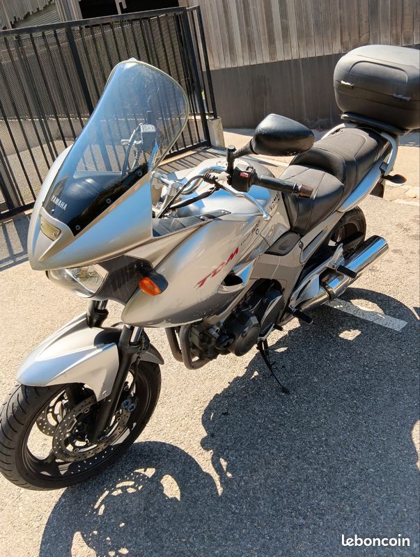 Vends Moto TDM 900 (image 2)
