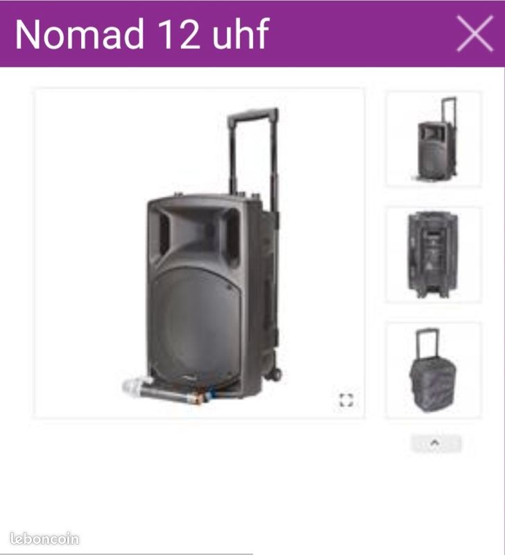 Sono active nomade (image 3)