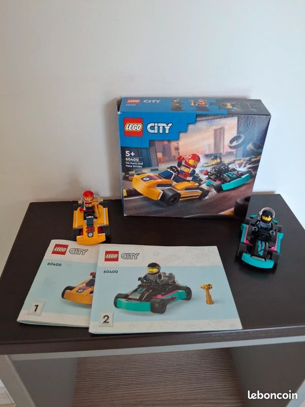 Lego 60400 (image 1)