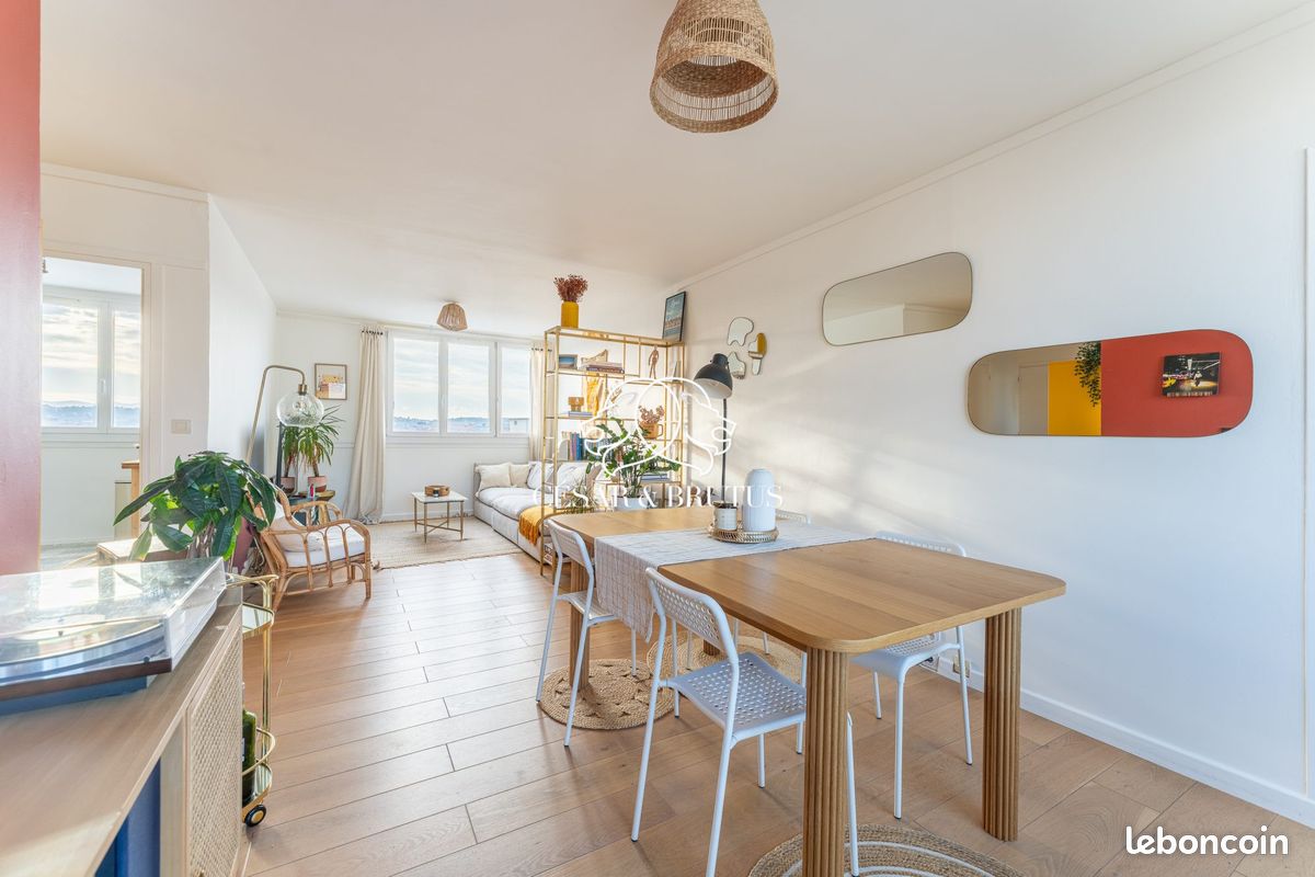 Appartement 3 pièces 70 m² · à Lyon · 70 m² · 305 000 €