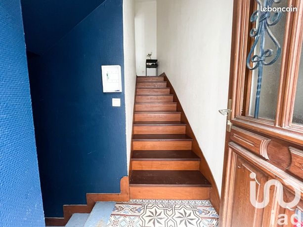 Appartement 4 pièces 65 m²