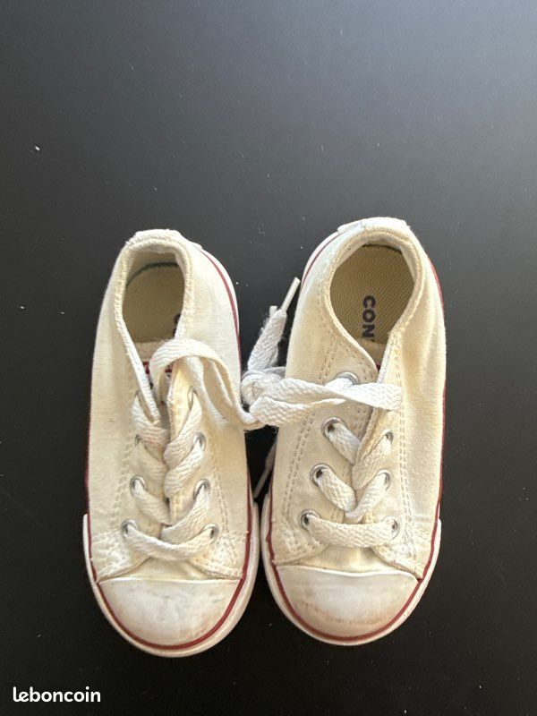 Converse, enfants, taille 23 Chaussures